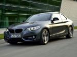 BMW 220i Coupe Sport Line 2014 года